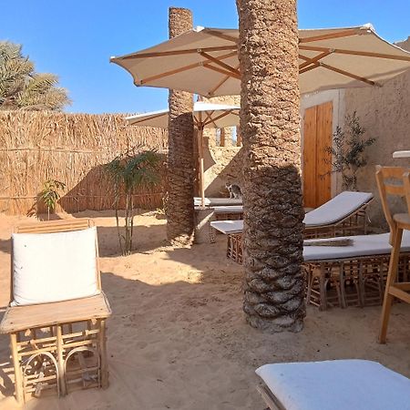 Tanirt Ecolodge Siwa Oasis Esterno foto