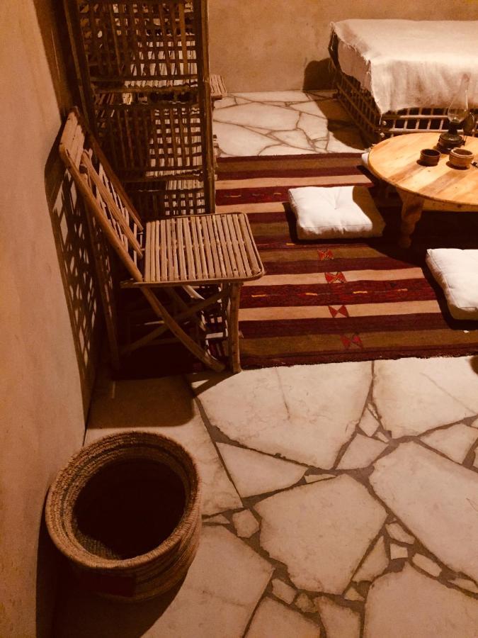 Tanirt Ecolodge Siwa Oasis Esterno foto