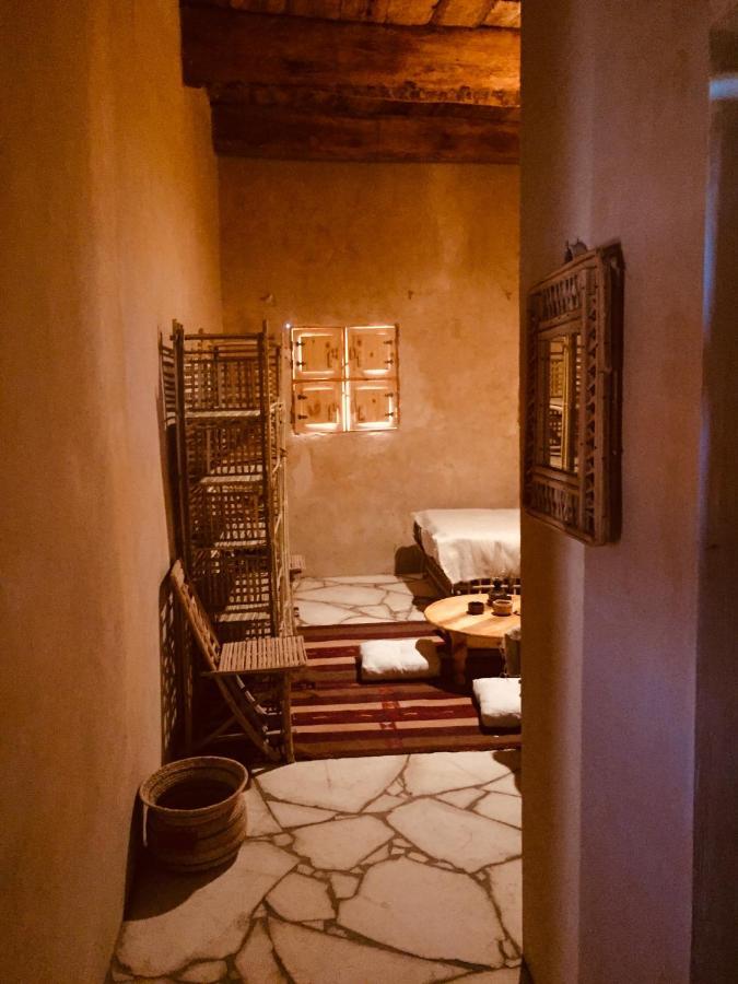 Tanirt Ecolodge Siwa Oasis Esterno foto