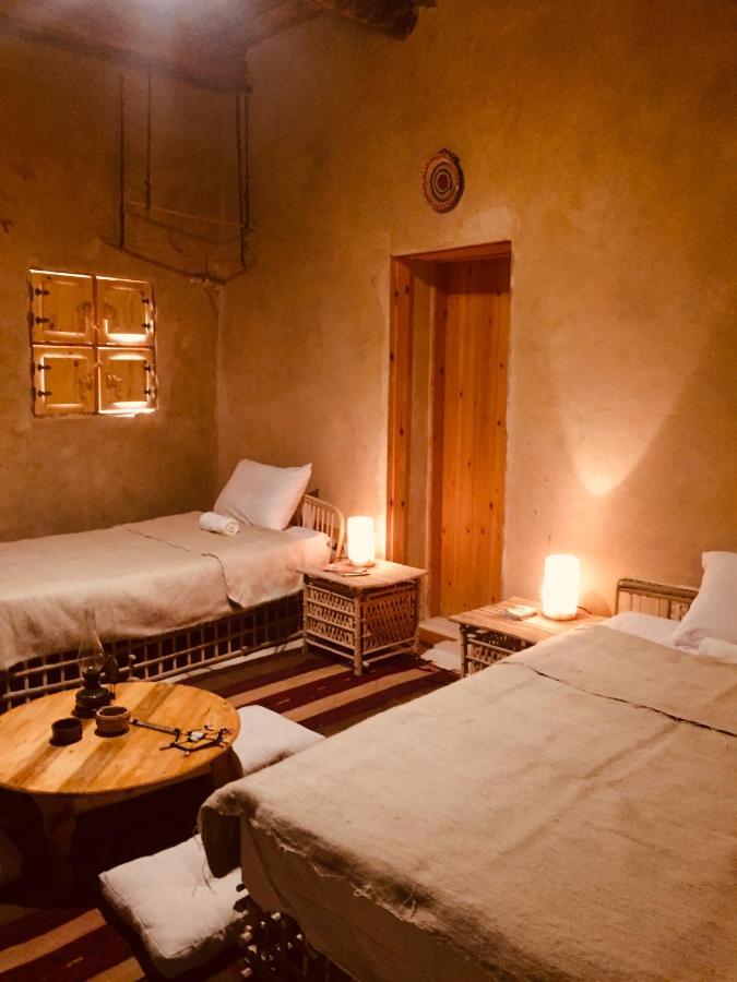 Tanirt Ecolodge Siwa Oasis Esterno foto