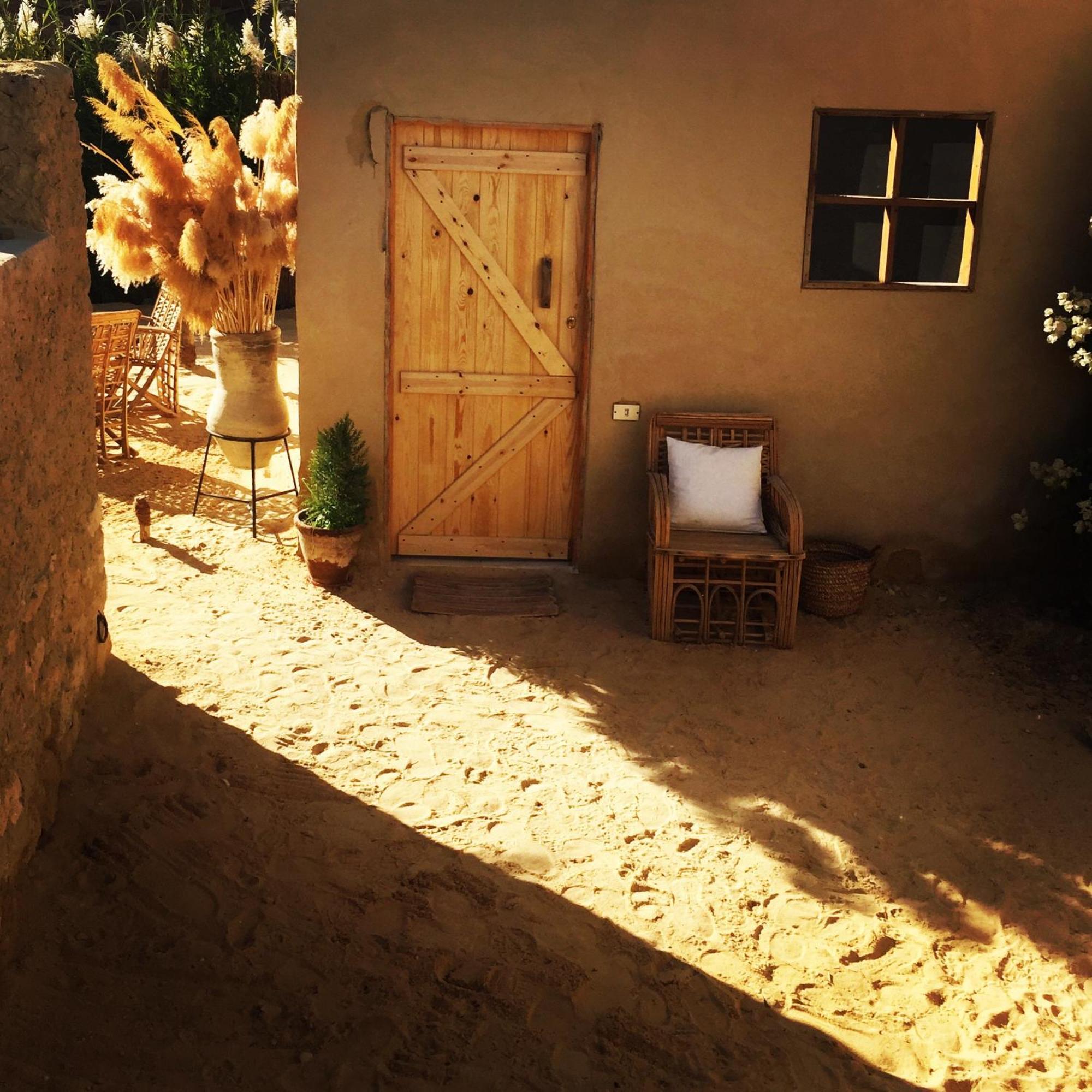 Tanirt Ecolodge Siwa Oasis Esterno foto