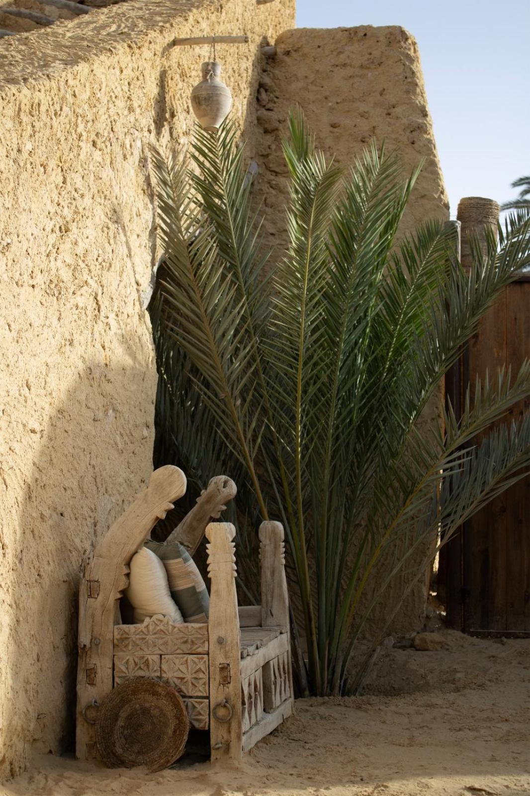 Tanirt Ecolodge Siwa Oasis Esterno foto