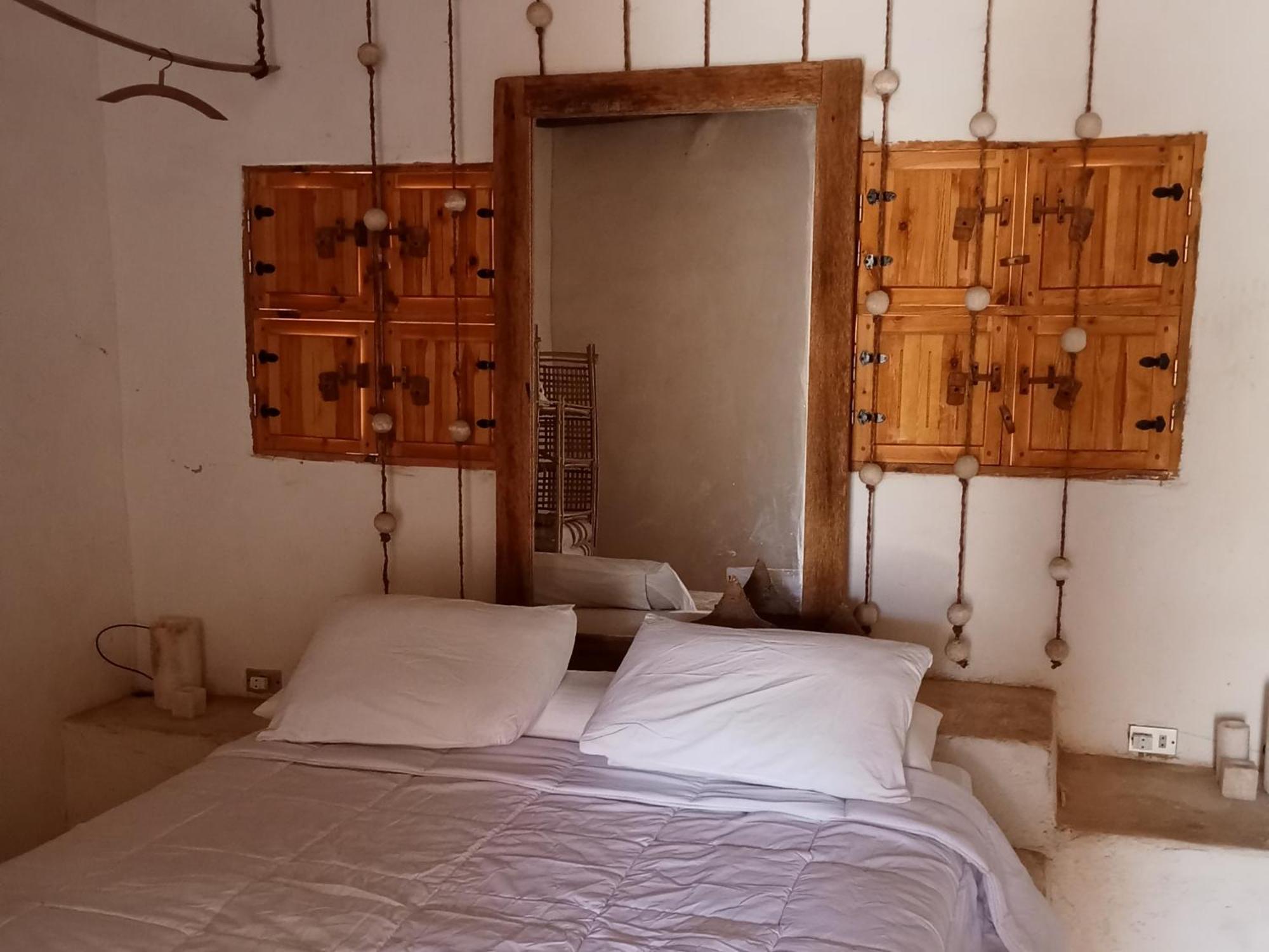 Tanirt Ecolodge Siwa Oasis Camera foto