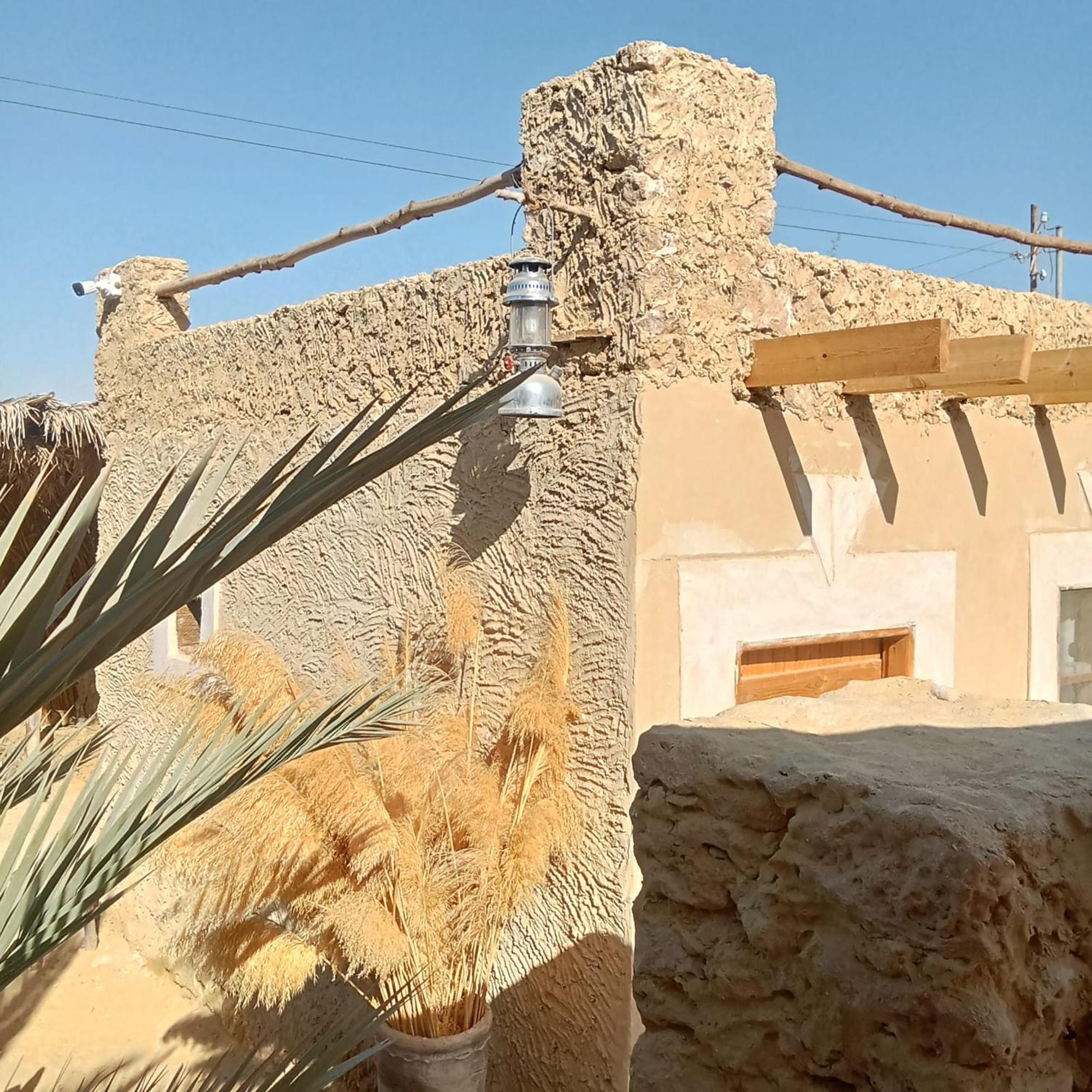 Tanirt Ecolodge Siwa Oasis Esterno foto