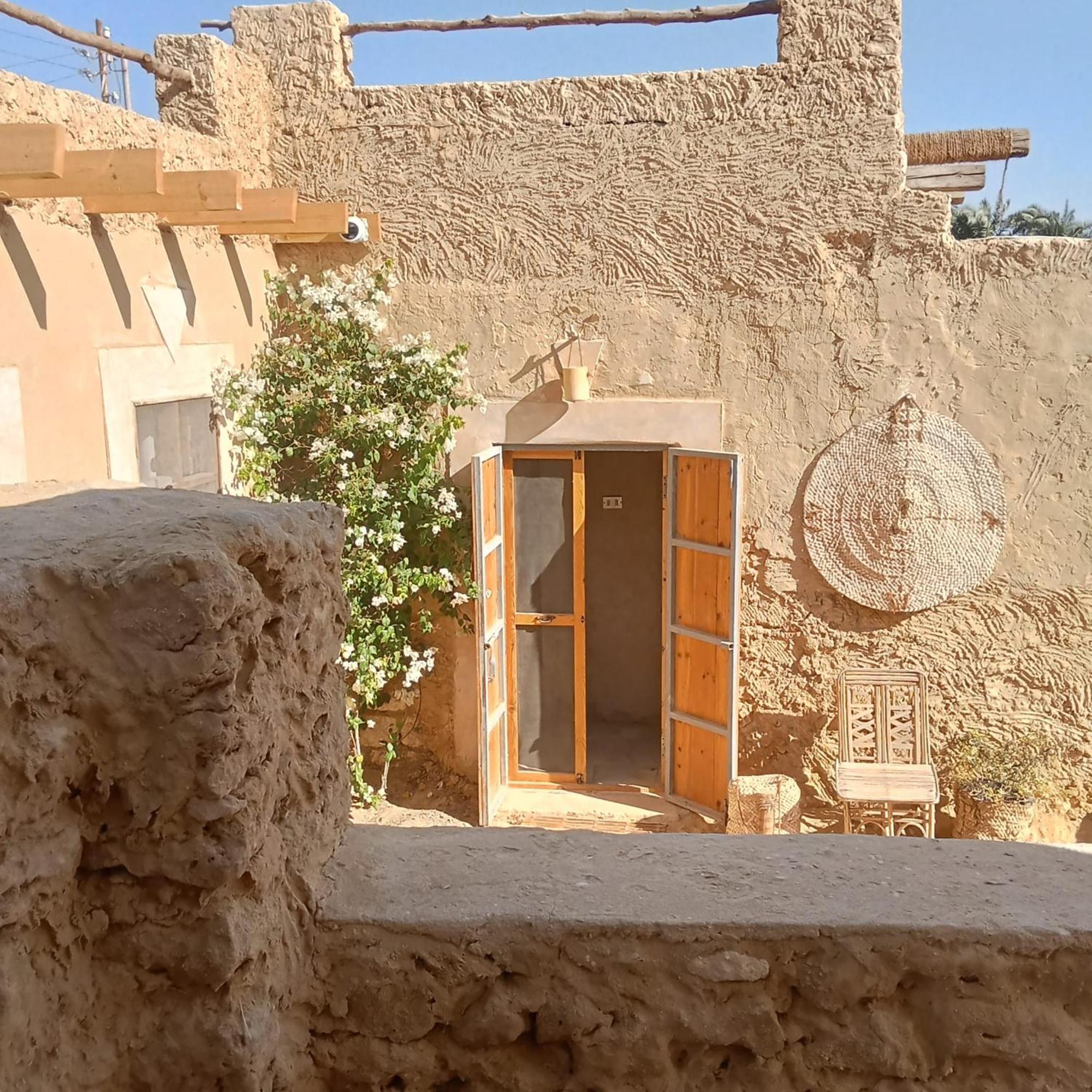 Tanirt Ecolodge Siwa Oasis Esterno foto