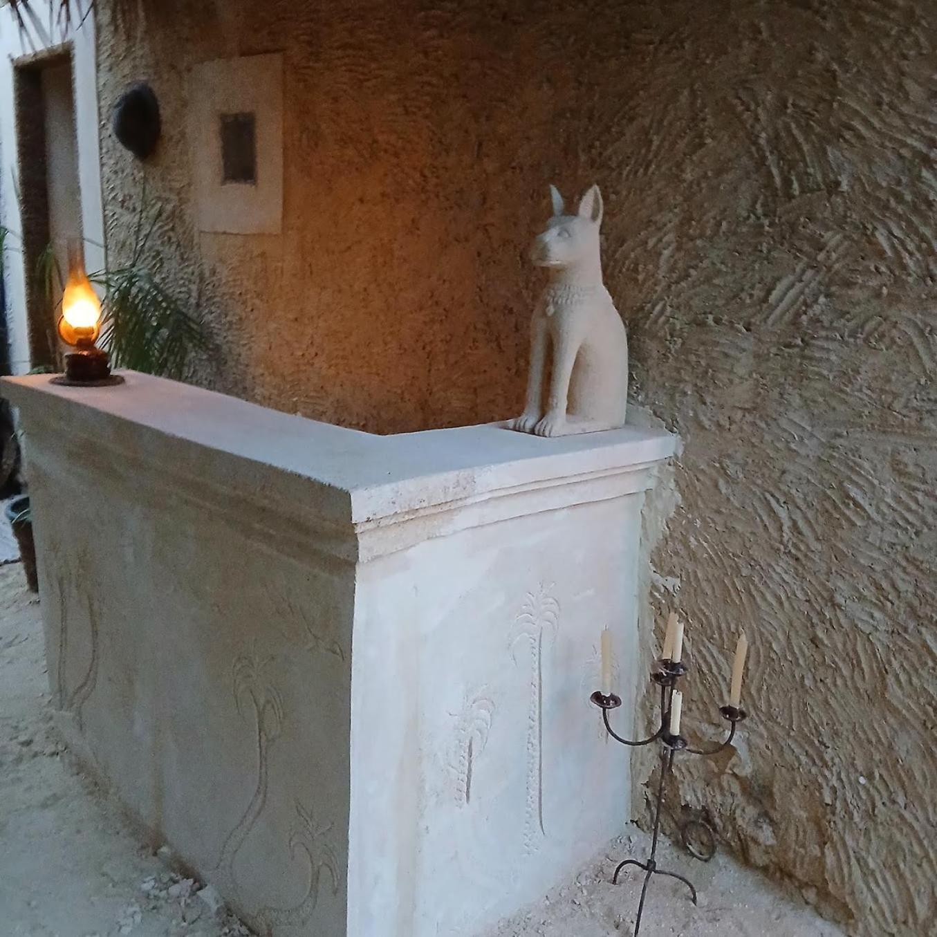 Tanirt Ecolodge Siwa Oasis Esterno foto