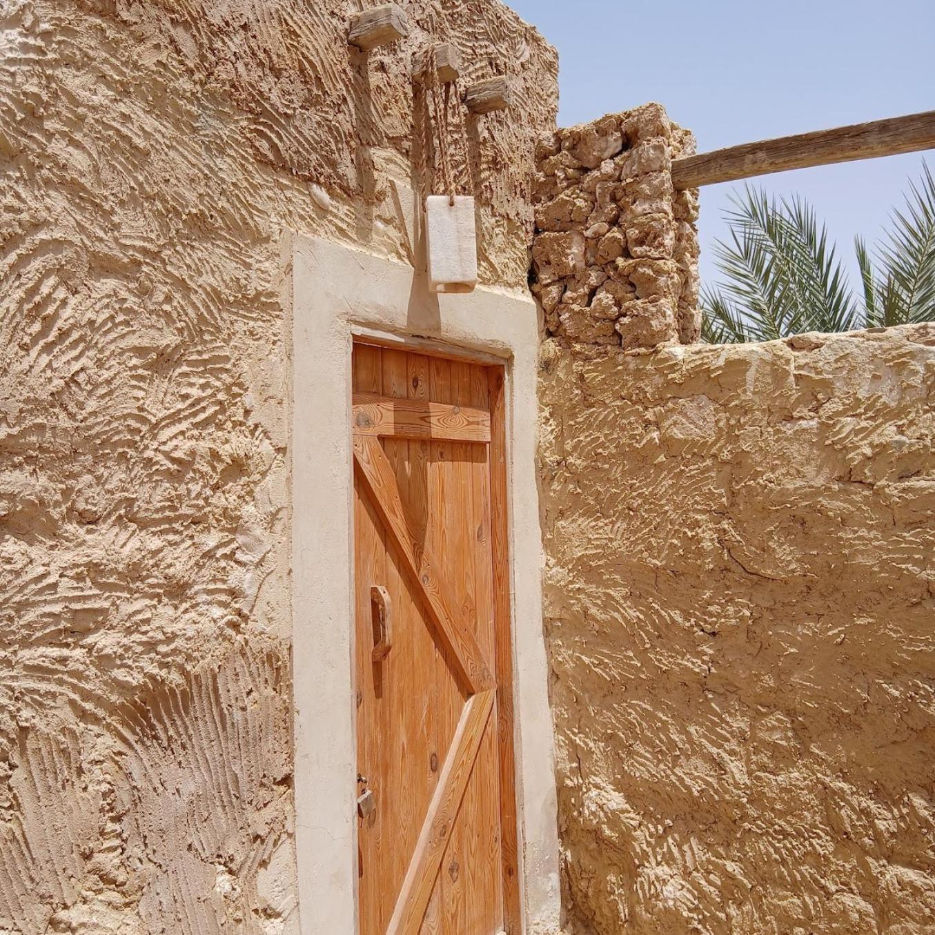Tanirt Ecolodge Siwa Oasis Esterno foto